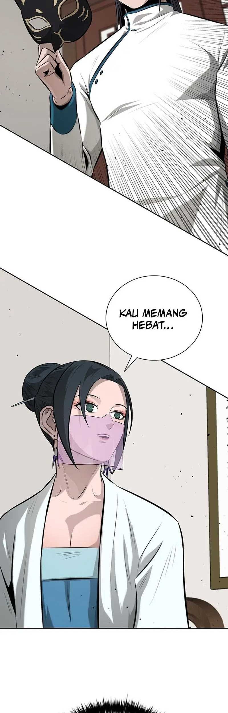 Moon-Shadow Sword Emperor Chapter 70 halaman 23