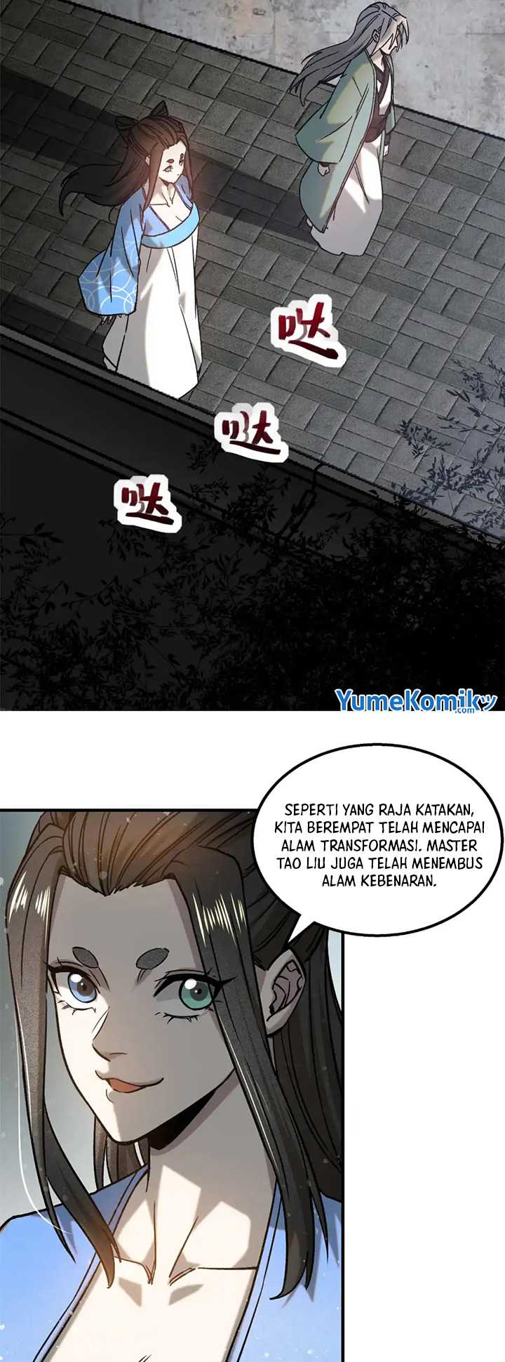 A Demonic Heart Chapter 89 halaman 11