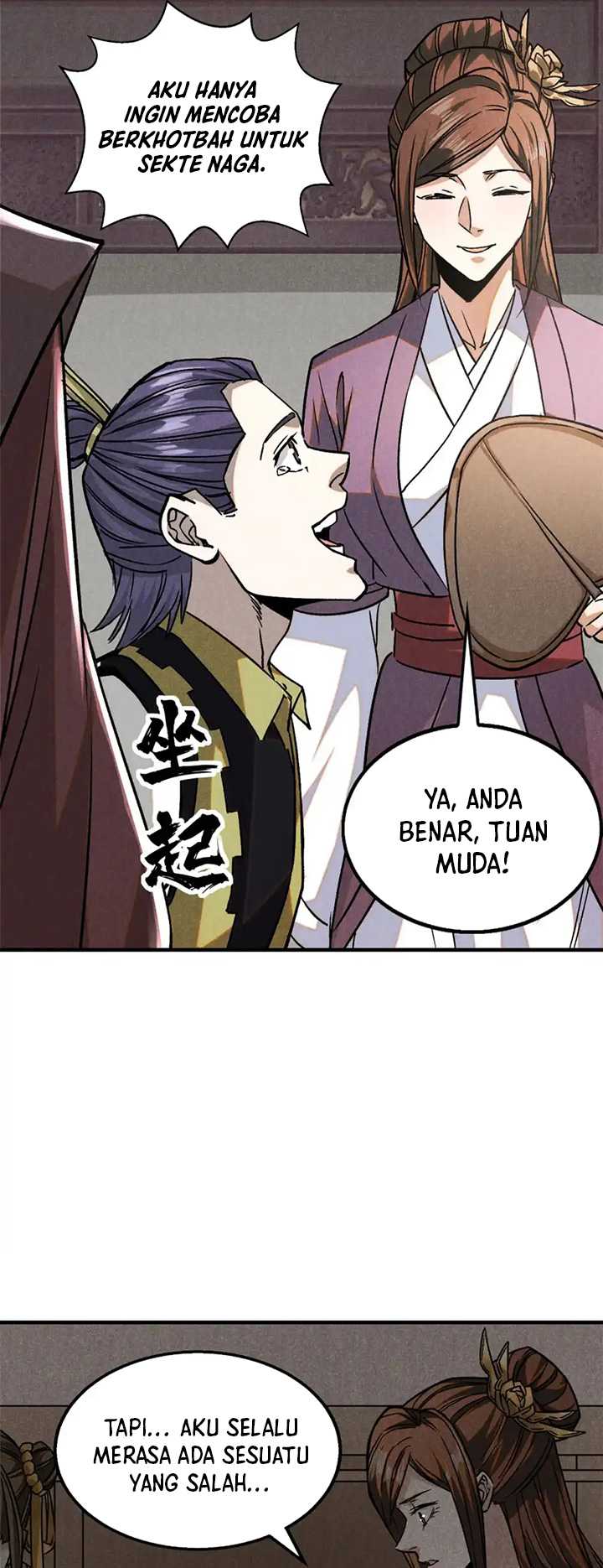 A Demonic Heart Chapter 86 halaman 10