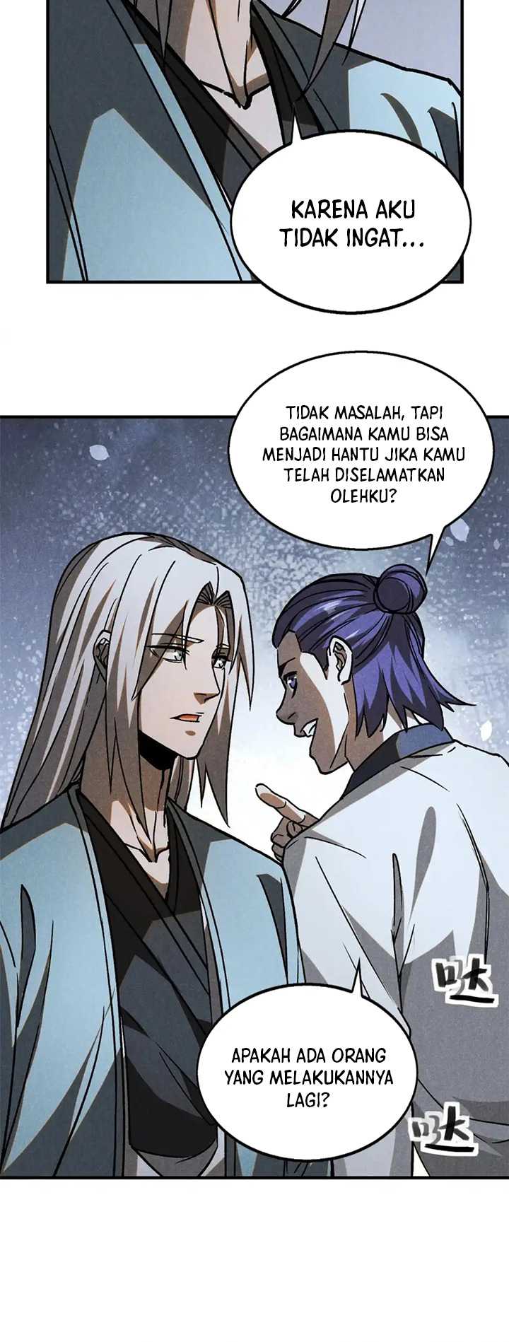 A Demonic Heart Chapter 85 halaman 9