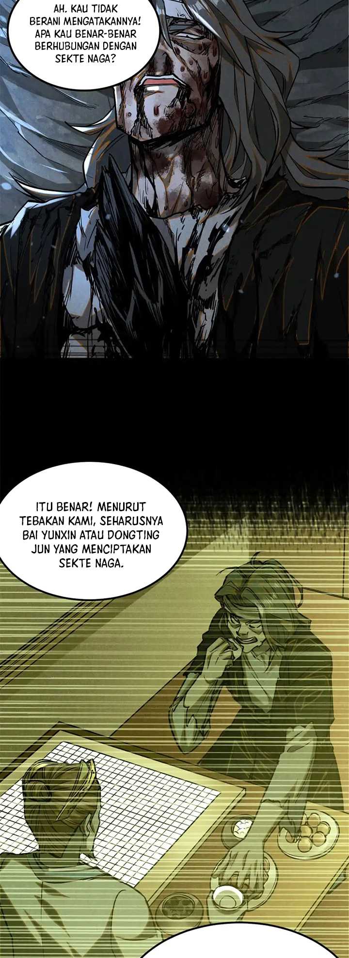 A Demonic Heart Chapter 83 halaman 12