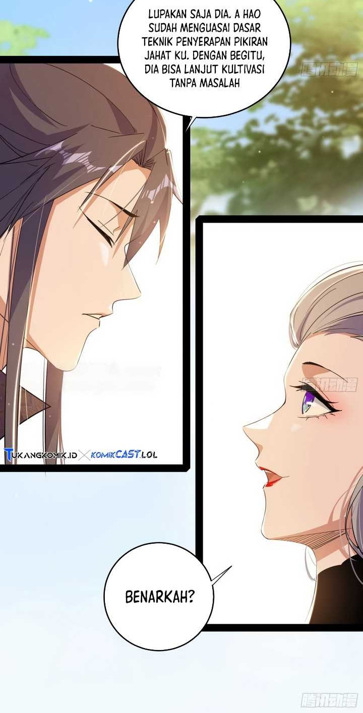 I’m An Evil God Chapter 436 halaman 17