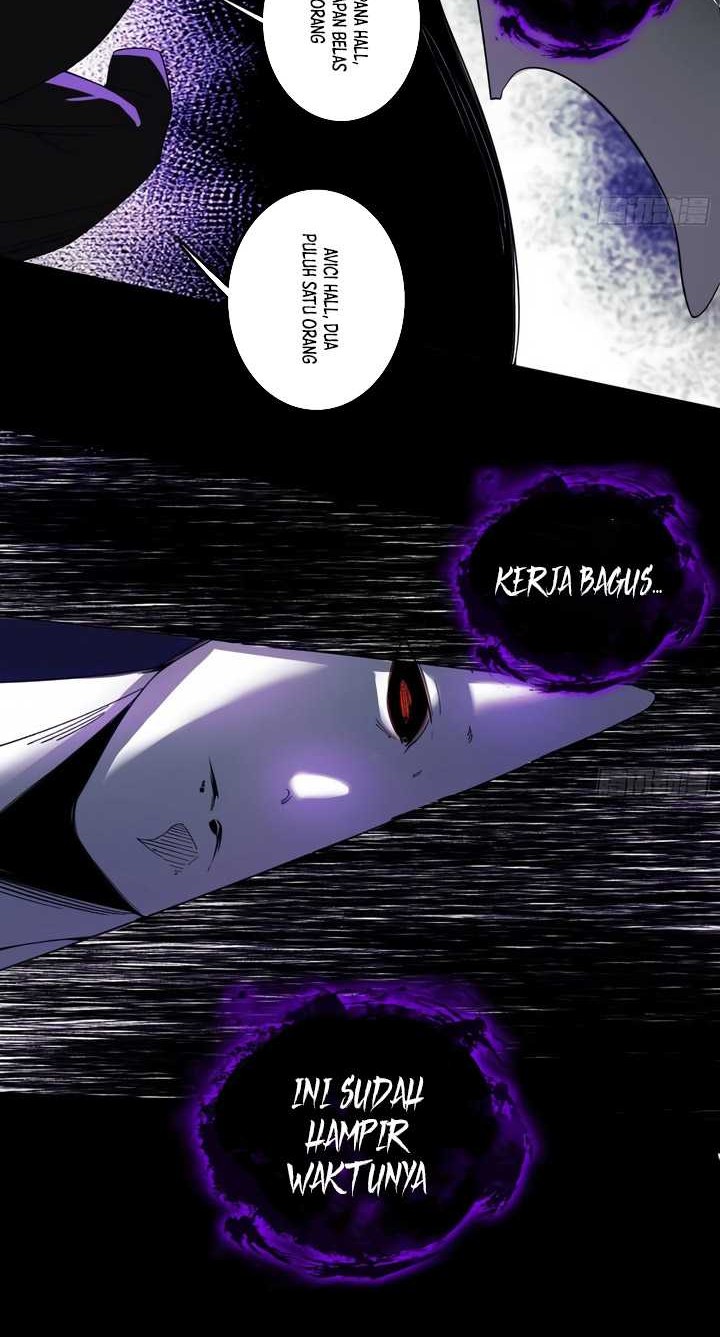 I’m An Evil God Chapter 437 halaman 17