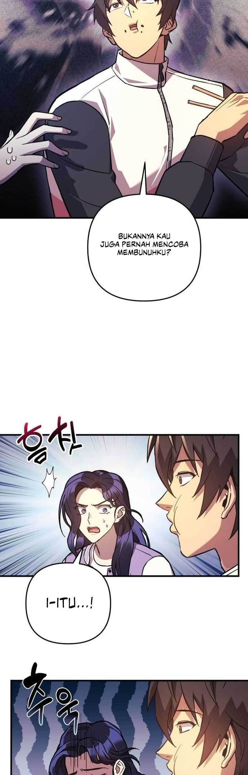 I’ll be Taking a Break for Personal Reasons Chapter 86 Gambar 24