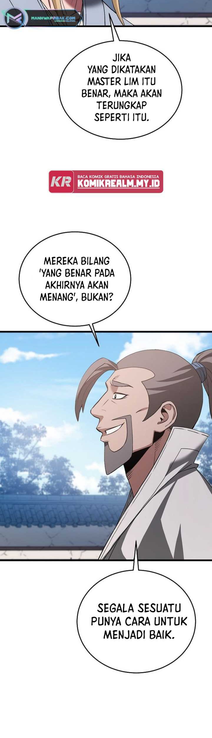 I Am Reborn As The Sword God Chapter 71 Gambar 22