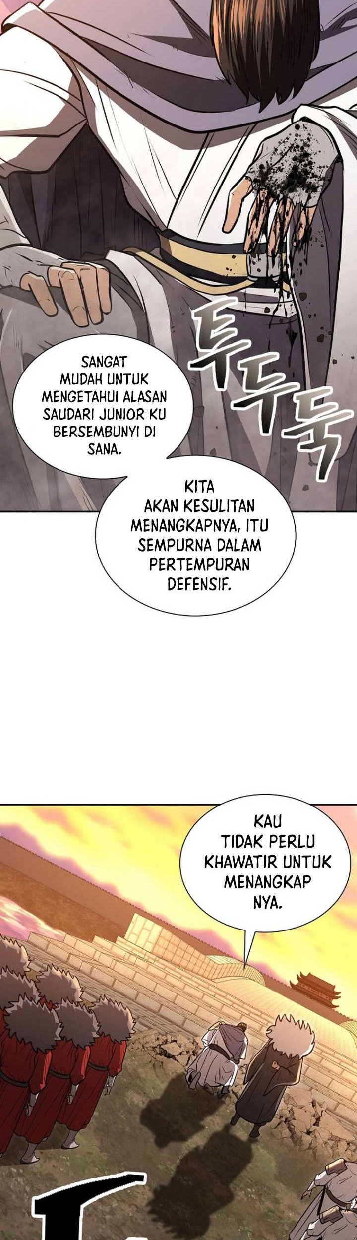 Sword Demon Island Chapter 66 Gambar 26