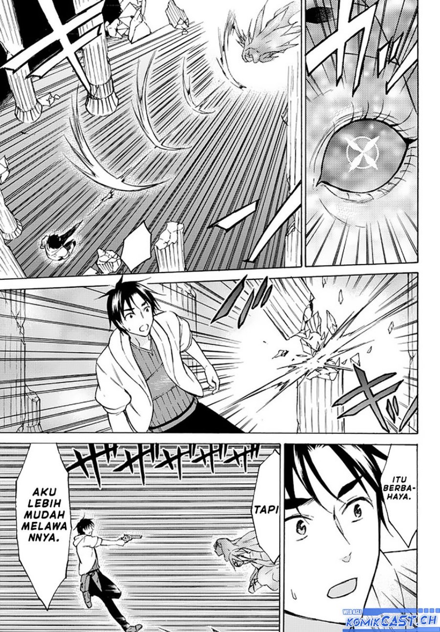 Level 1 dakedo Unique Skill de Saikyou desu Chapter 37 Gambar 15