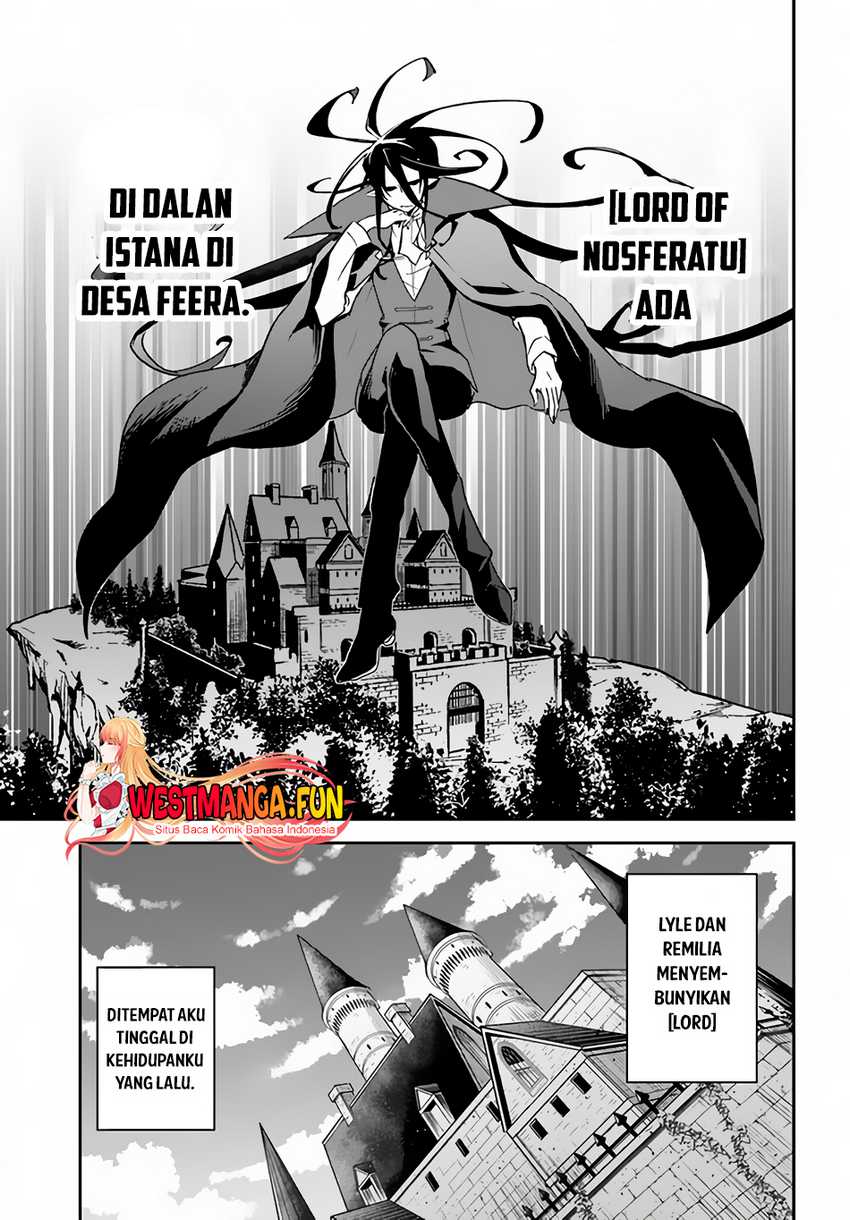 Henkyou Gurashi no Maou, Tensei shite Saikyou no Majutsushi ni naru 〜Aisarenagara Nariagaru Moto Maō wa, Ningen o Shiritai〜 Chapter 36 Gambar 15