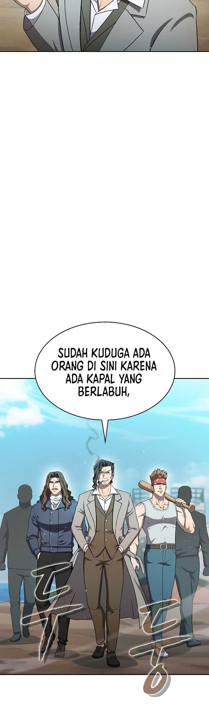 The Constellation that Returned from Hell Chapter 138 halaman 24