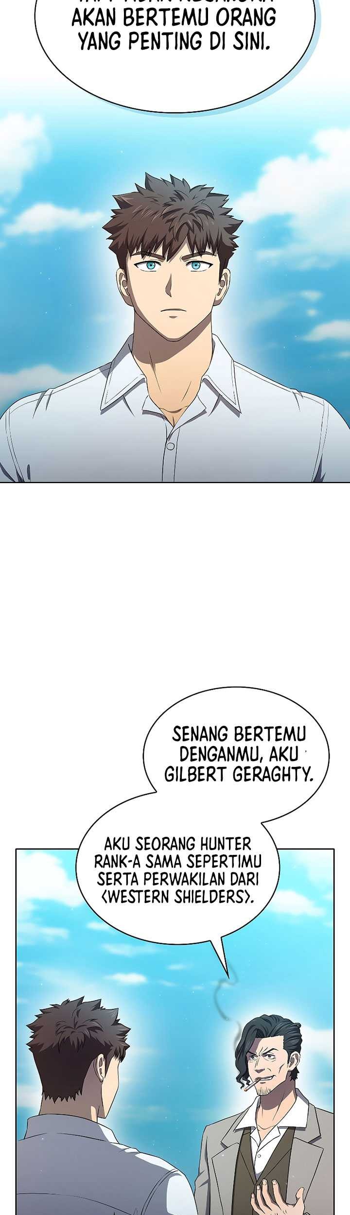 The Constellation that Returned from Hell Chapter 138 halaman 26