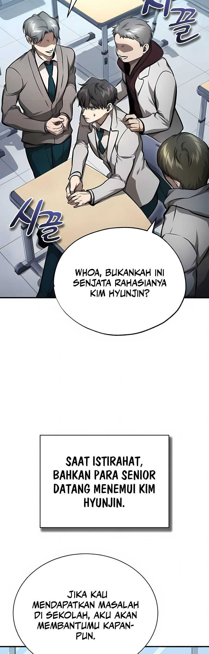 Devil Returns To School Days Chapter 47 Gambar 30