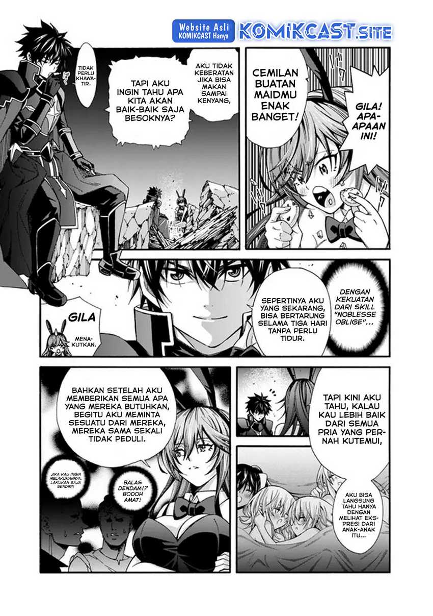Isekai Saikou no Kizoku, Harem wo Fuyasu Hodo Tsuyoku Naru Chapter 20 Gambar 8