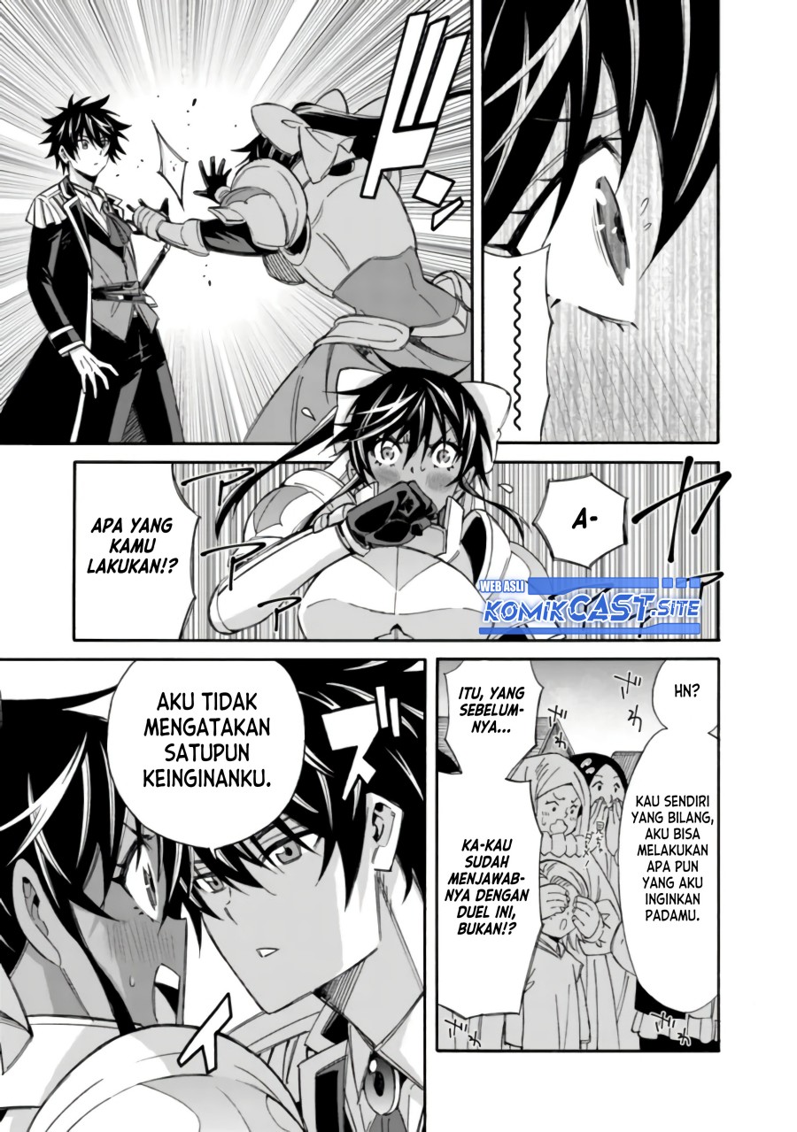 Isekai Saikou no Kizoku, Harem wo Fuyasu Hodo Tsuyoku Naru Chapter 14 Gambar 8