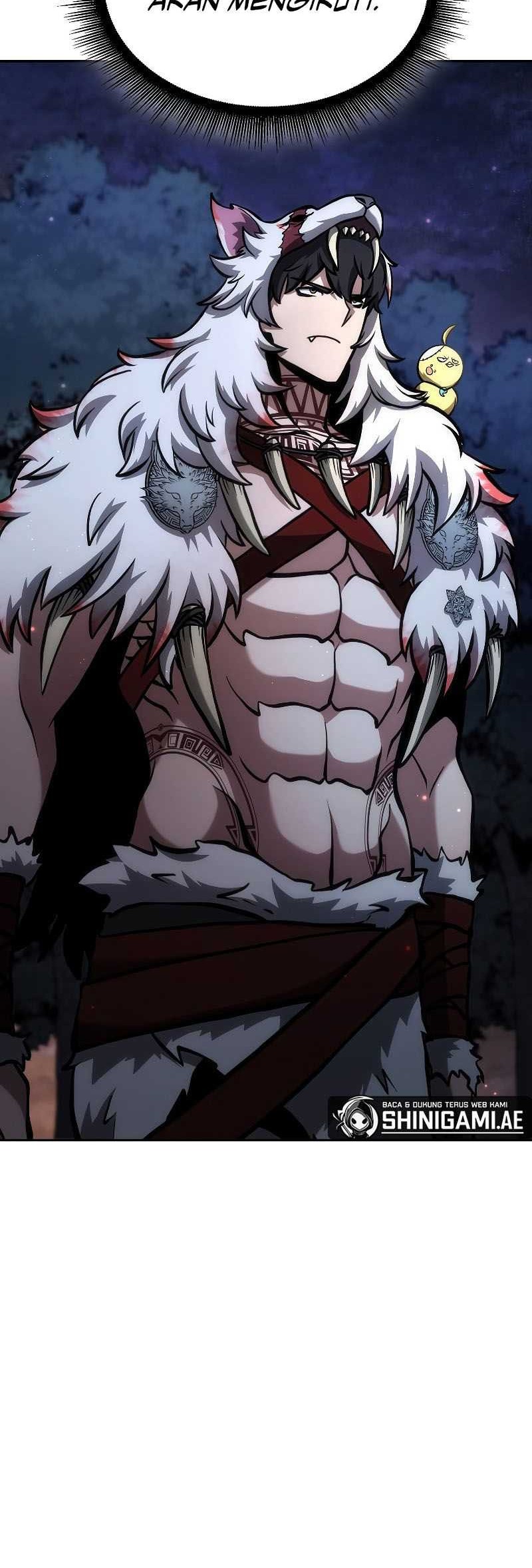 I Returned As An FFF-Class Witch Doctor Chapter 59 halaman 25