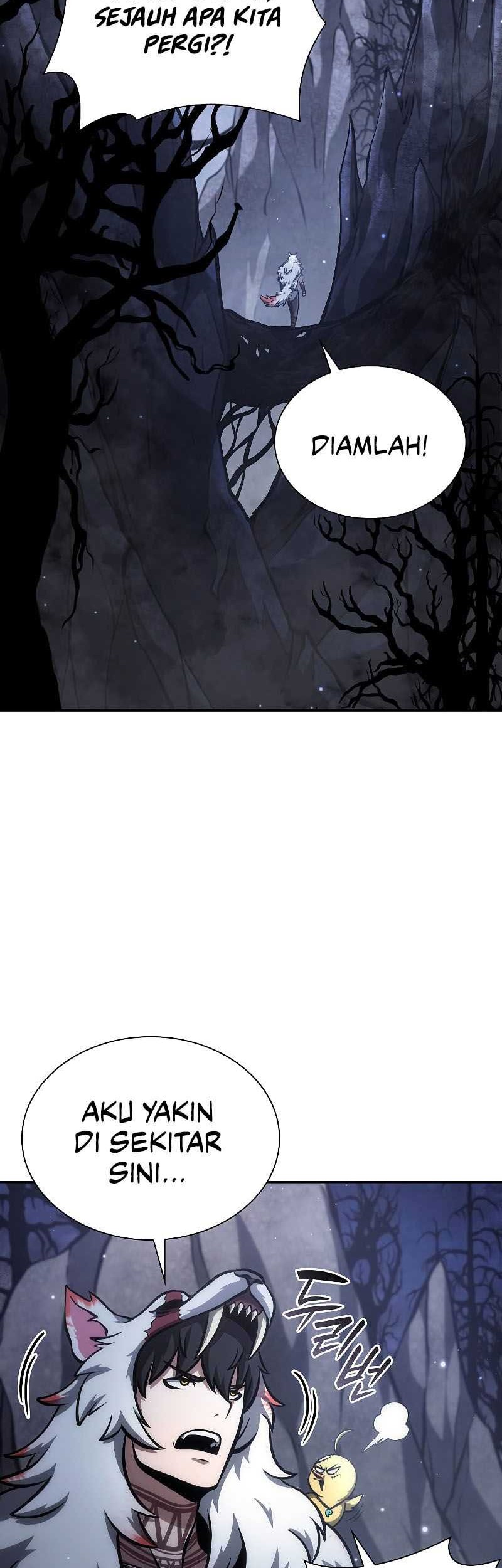 I Returned As An FFF-Class Witch Doctor Chapter 59 halaman 27