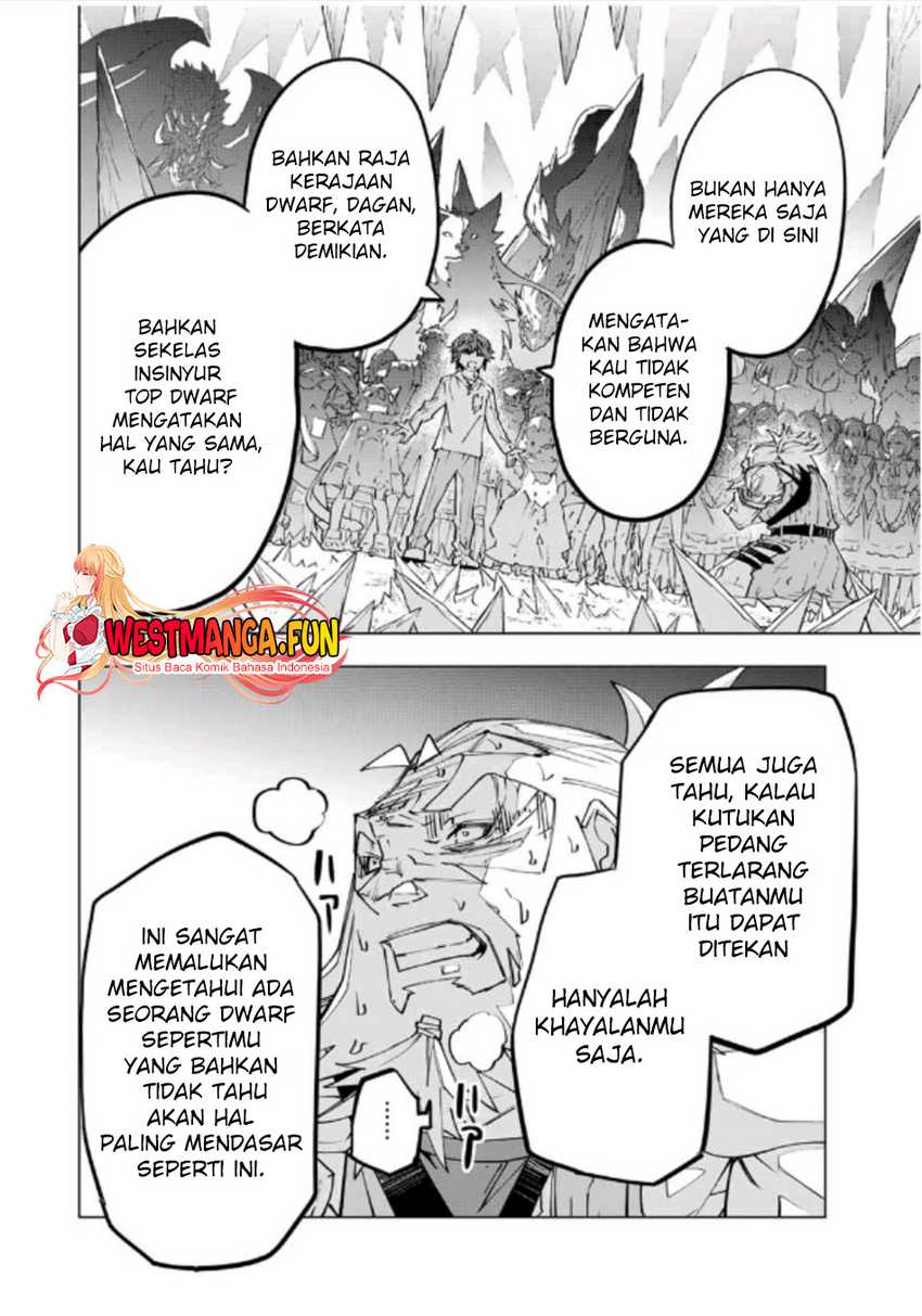My Gift LVL 9999 Unlimited Gacha Chapter 113 Gambar 11
