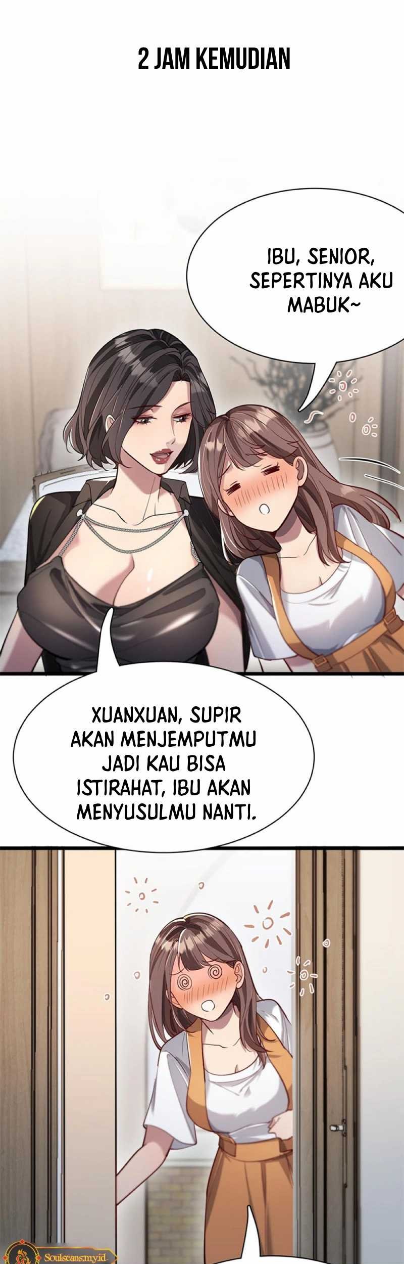 I’m Trapped in This Day for One Thousand Years Chapter 69 Gambar 14