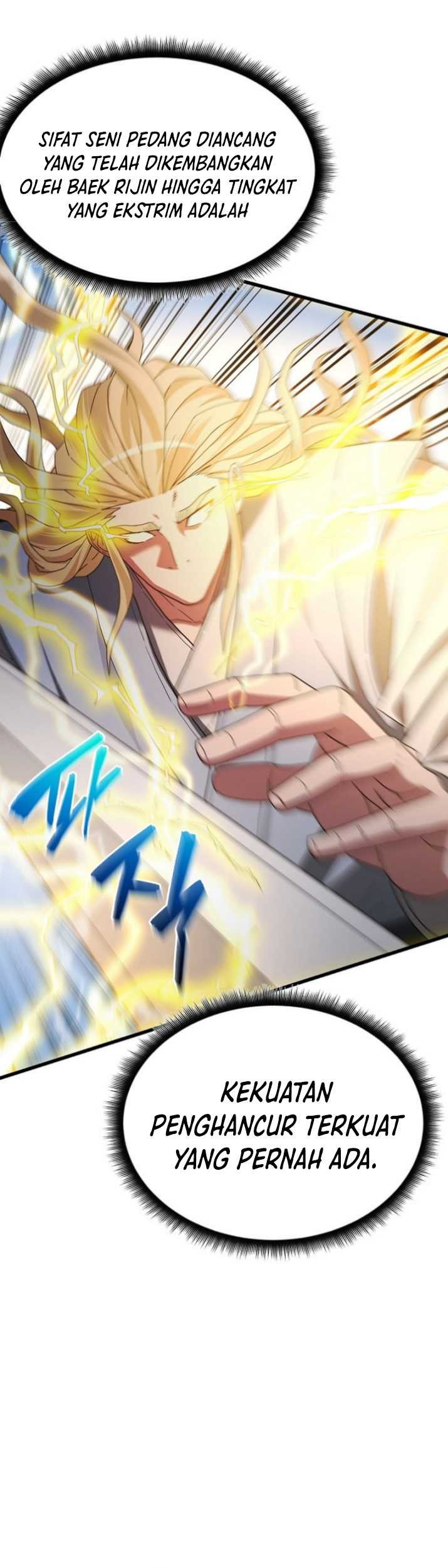 I Am Reborn As The Sword God Chapter 76 Gambar 21