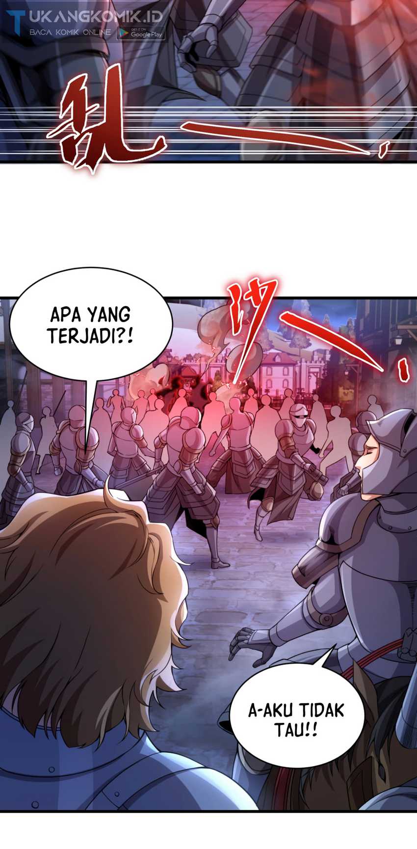 Despite Coming From the Abyss, I Will Save Humanity Chapter 93 Gambar 12