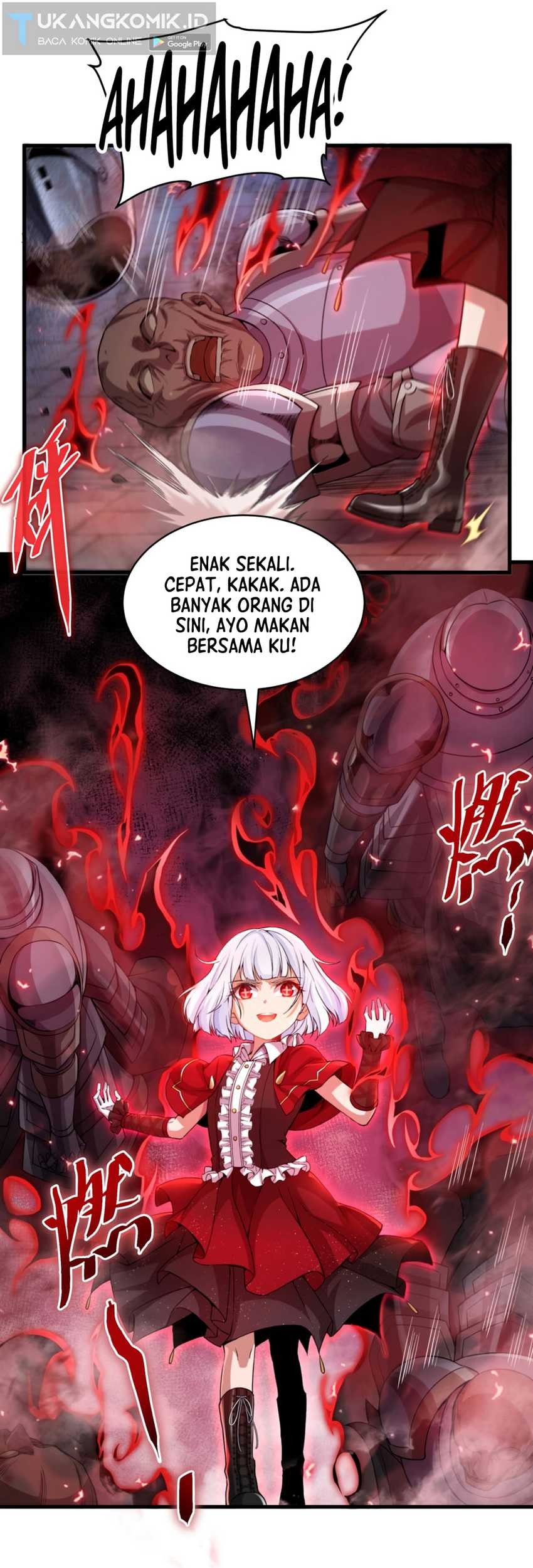 Despite Coming From the Abyss, I Will Save Humanity Chapter 93 Gambar 13