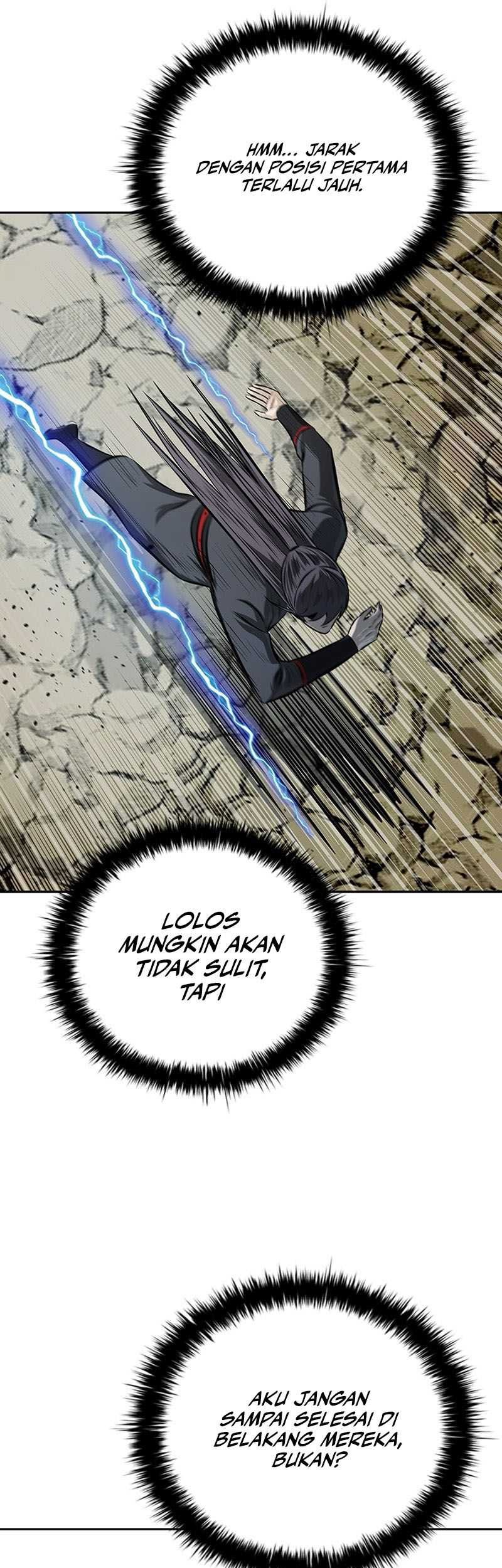Moon-Shadow Sword Emperor Chapter 71 halaman 24