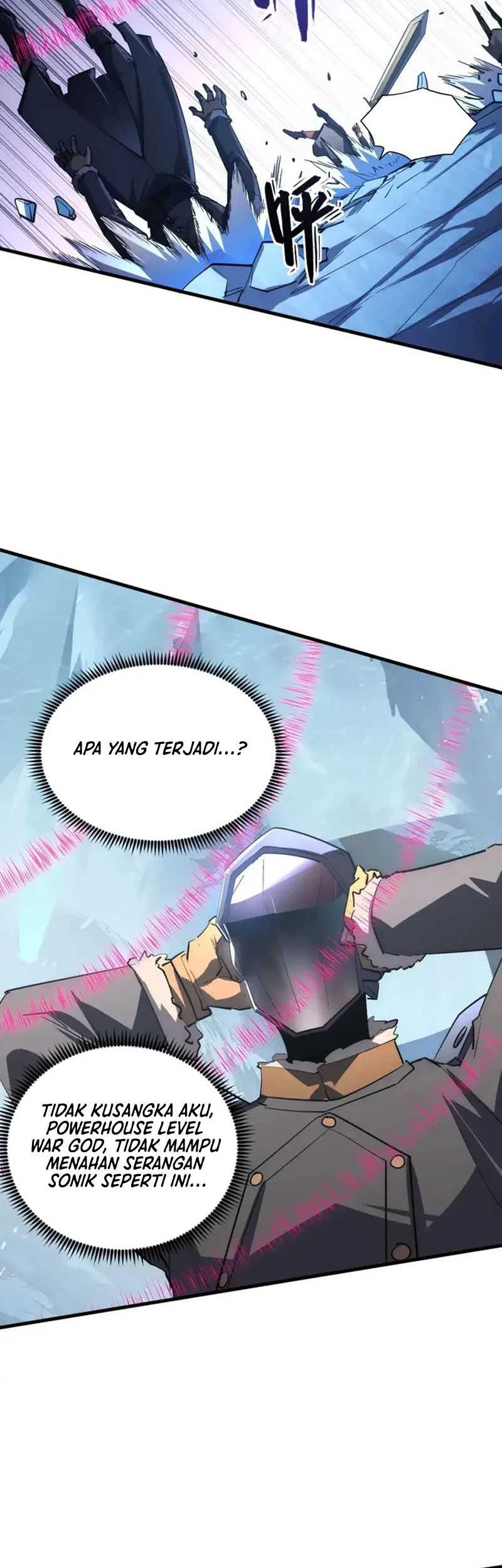 Rise From The Rubble Chapter 250 halaman 13