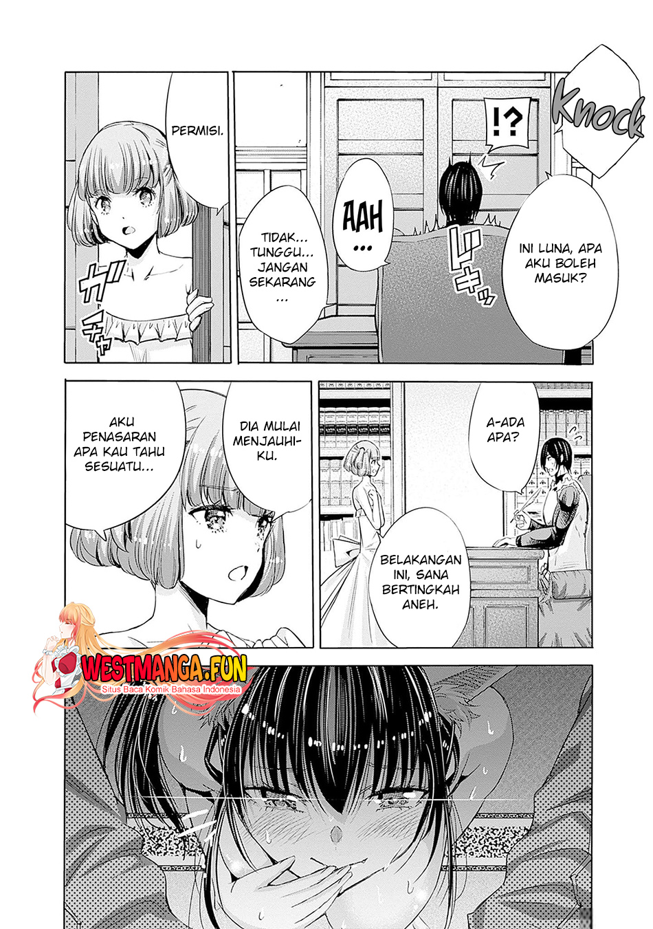 Uragirareta S Rank Boukensha no Ore wa, Aisuru Dorei no Kanojora to Tomoni Dorei dake no Harem Guild o Tsukuru Chapter 63 Gambar 8