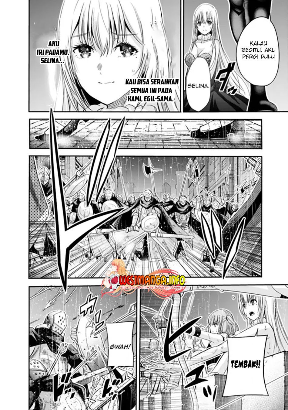 Uragirareta S Rank Boukensha no Ore wa, Aisuru Dorei no Kanojora to Tomoni Dorei dake no Harem Guild o Tsukuru Chapter 6 Gambar 8
