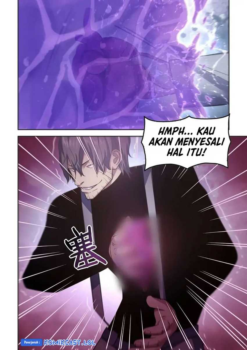 The Last Human Chapter 547 Gambar 8