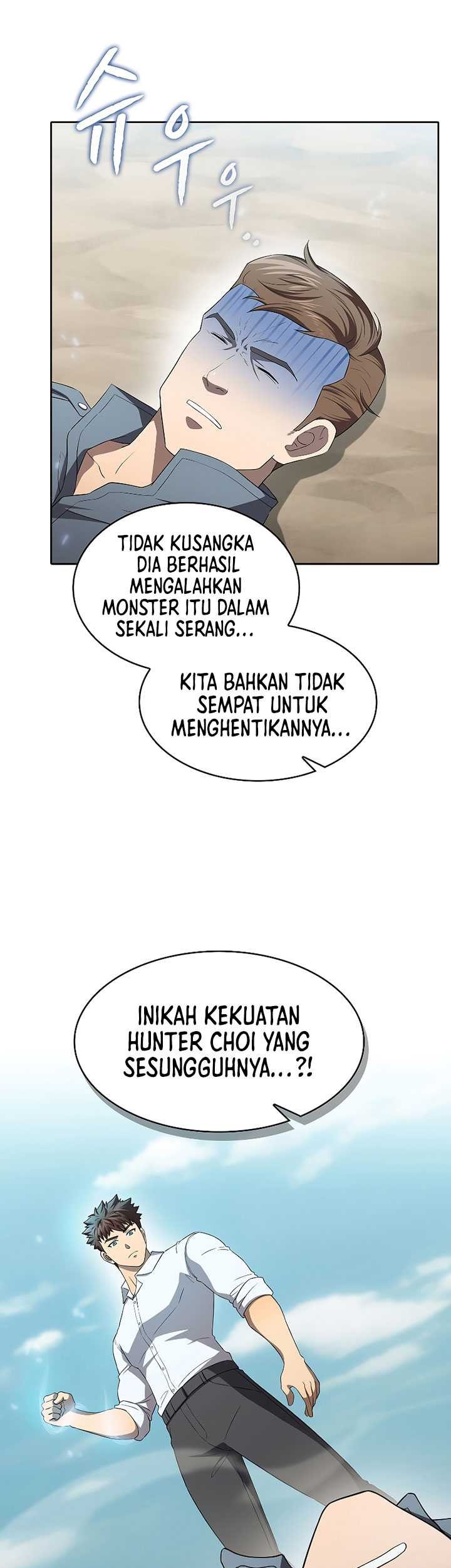 The Constellation that Returned from Hell Chapter 139 halaman 26