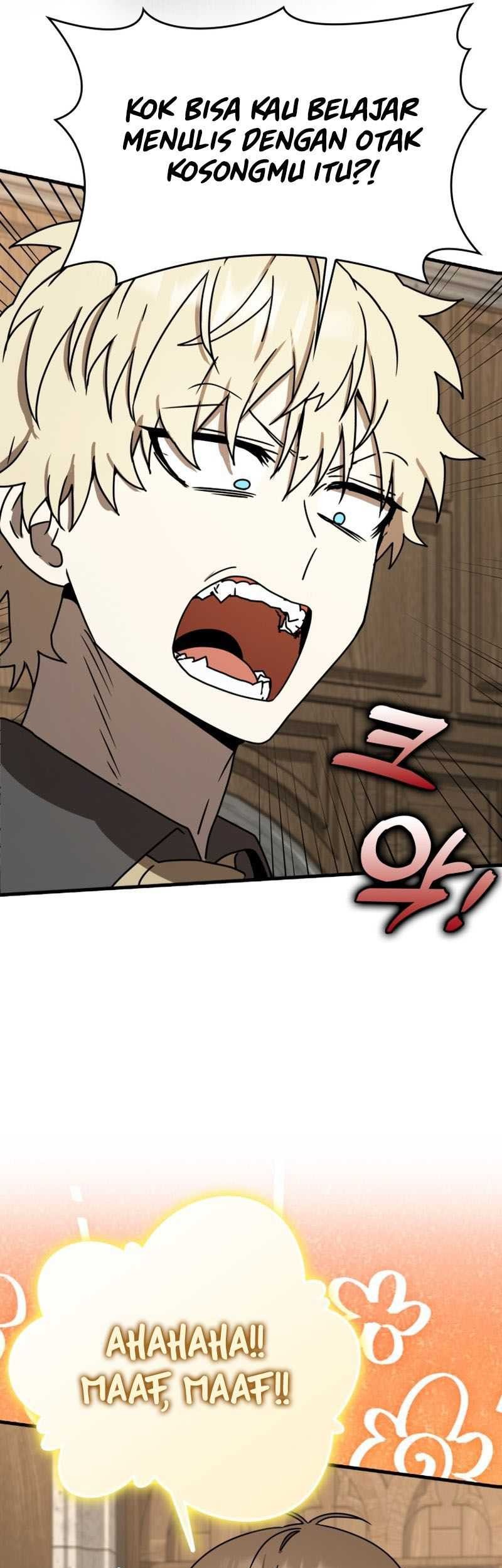 The Demon Prince Goes to the Academy Chapter 49 Gambar 23