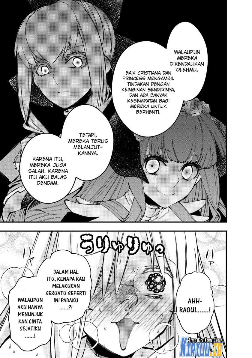 Fukushuu o Koinegau Saikyou Yuusha wa, Yami no Chikara de Senmetsu Musou Suru Chapter 82 - Halaman 8