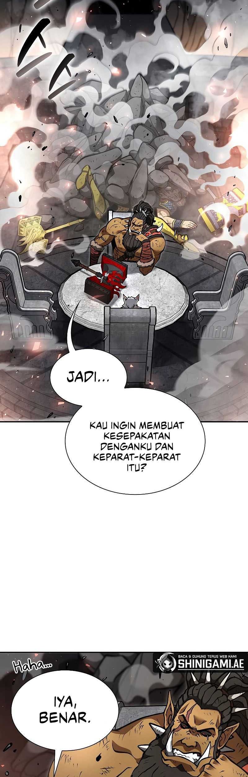 I Returned As An FFF-Class Witch Doctor Chapter 60 halaman 28