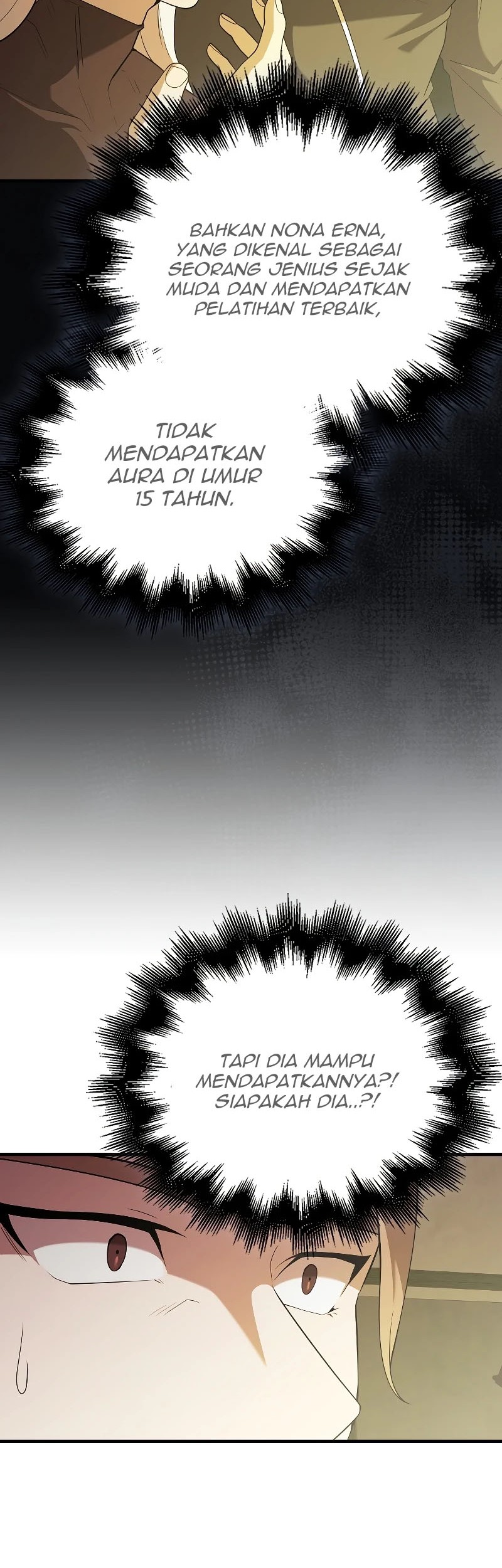 The Extra is Too Strong Chapter 46 halaman 24