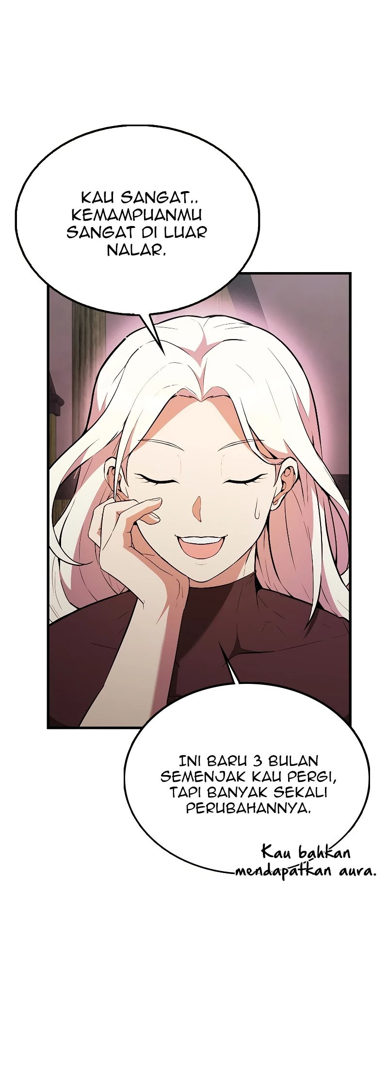 The Extra is Too Strong Chapter 46 halaman 25