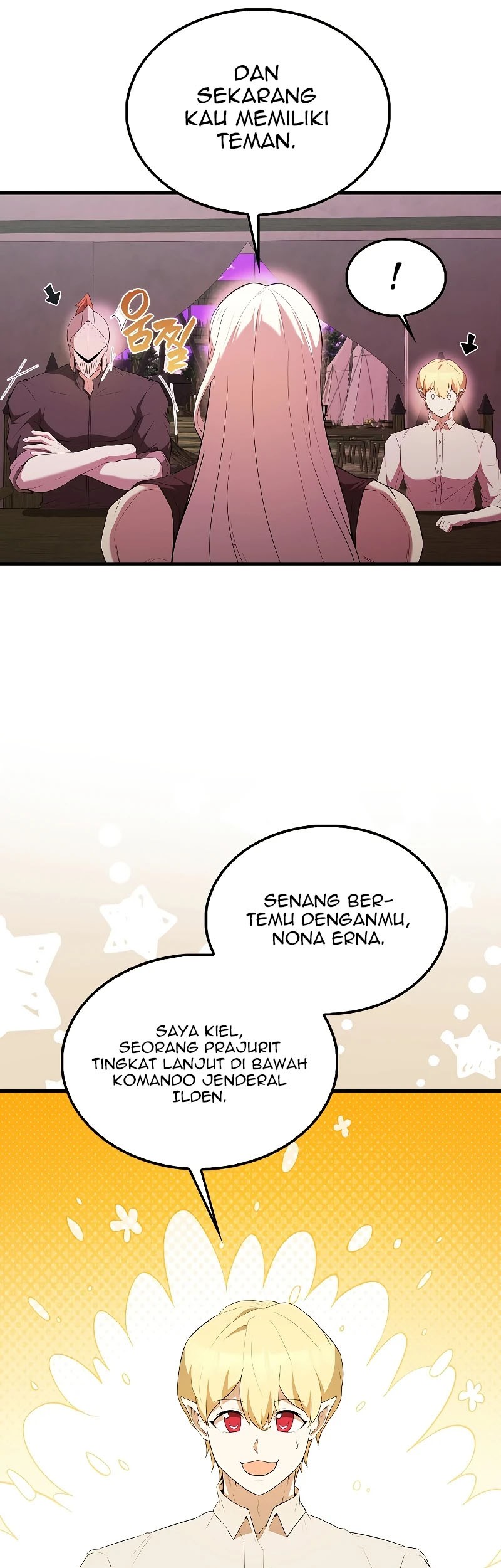 The Extra is Too Strong Chapter 46 halaman 26