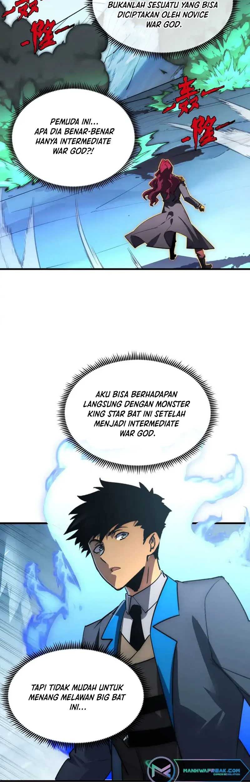 Rise From The Rubble Chapter 251 halaman 14