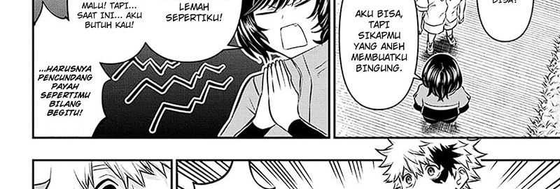 Nue’s Exorcist Chapter 34 halaman 26