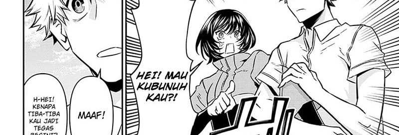 Nue’s Exorcist Chapter 34 halaman 27
