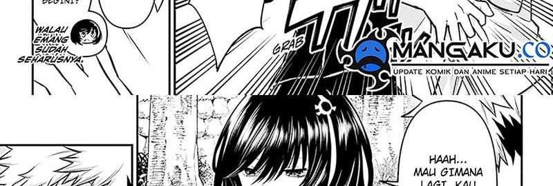 Nue’s Exorcist Chapter 34 halaman 28