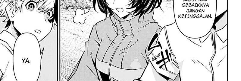 Nue’s Exorcist Chapter 34 halaman 29