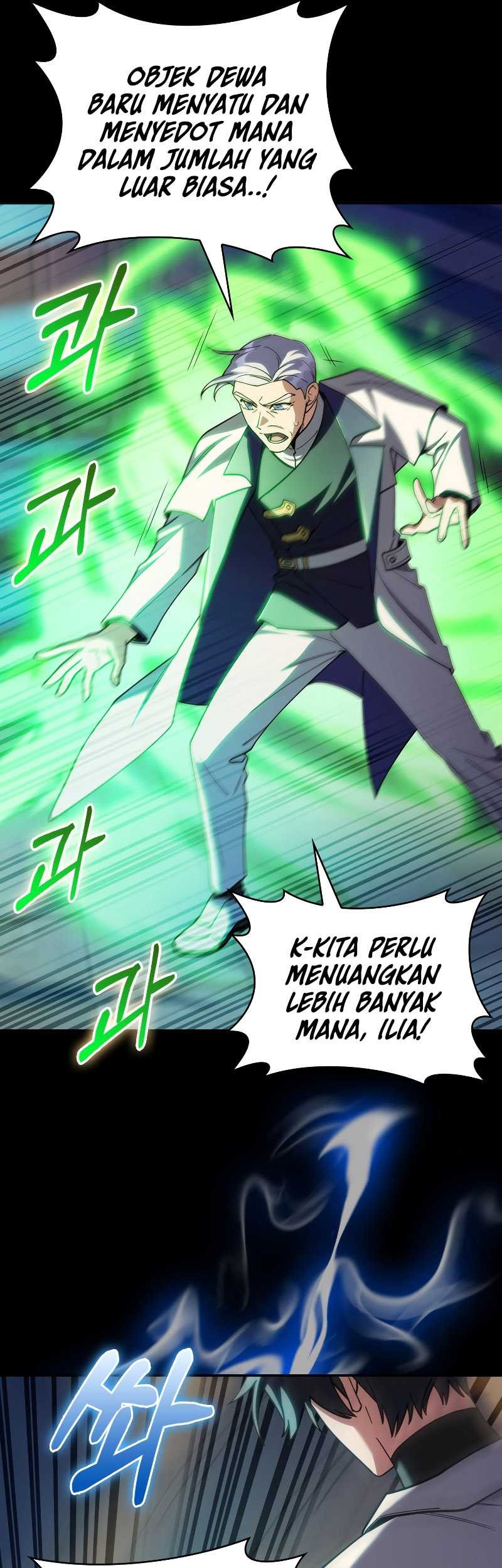 I Regressed to My Ruined Family Chapter 70 Gambar 22