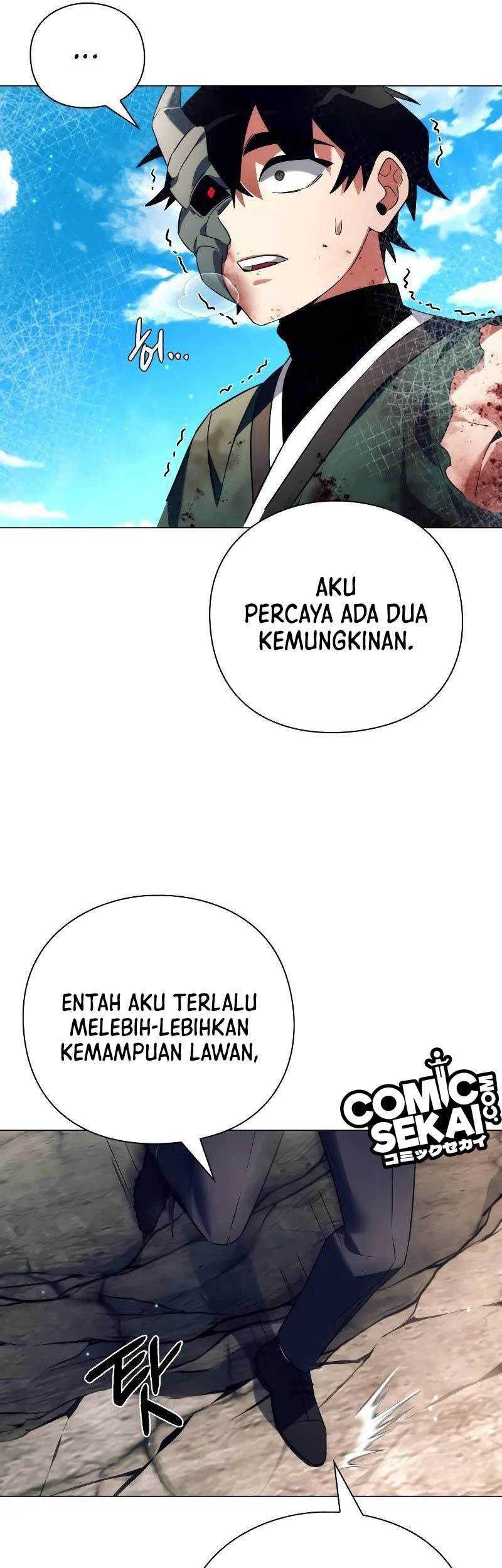 Goblin’s Night Chapter 33 halaman 26