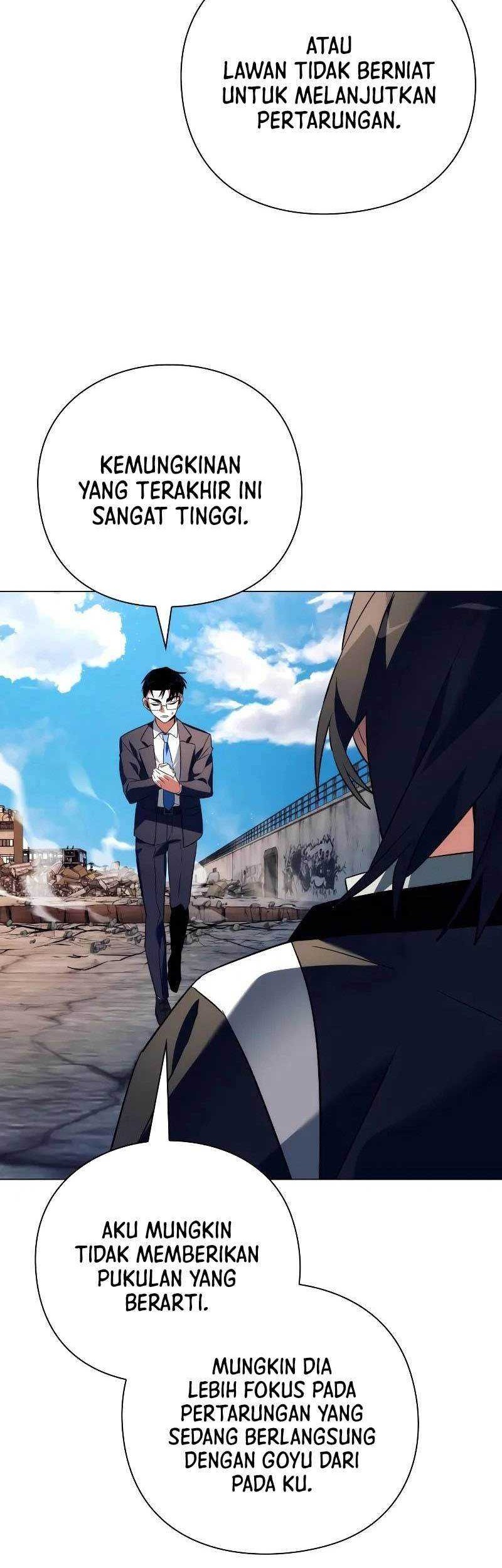 Goblin’s Night Chapter 33 halaman 27