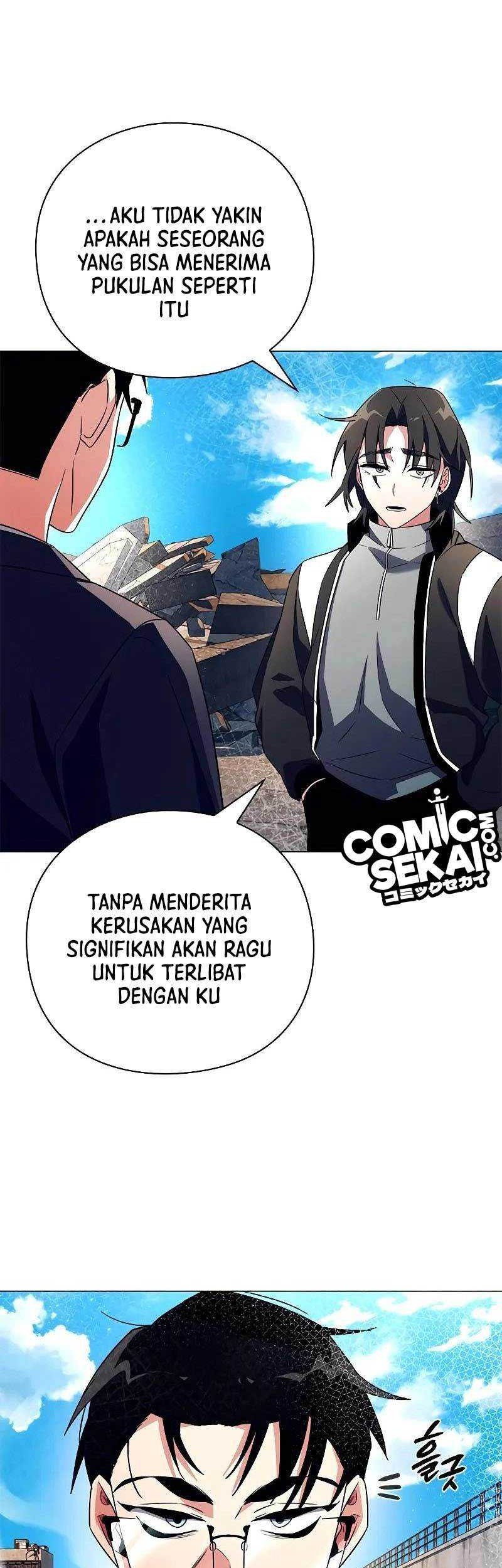 Goblin’s Night Chapter 33 halaman 28