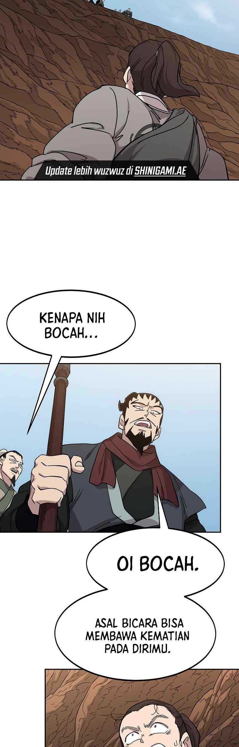 Return of the Flowery Mountain Sect Chapter 109 Gambar 56
