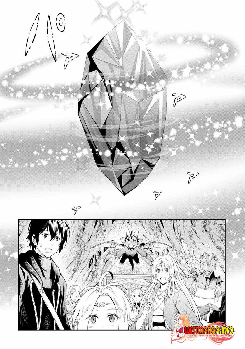Sozai Saishuka no Isekai Ryokouki Chapter 50 Gambar 9