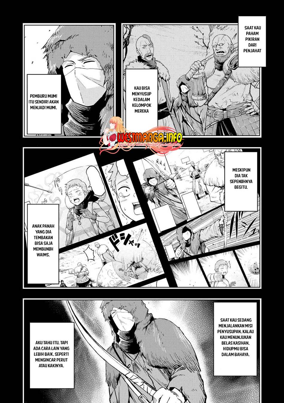 Sozai Saishuka no Isekai Ryokouki Chapter 44 Gambar 12