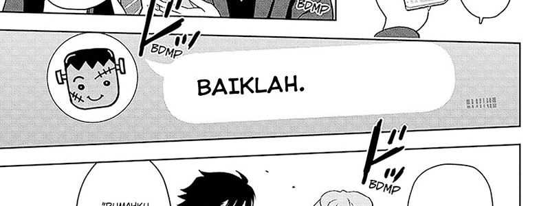 Witch Watch Chapter 140 halaman 19