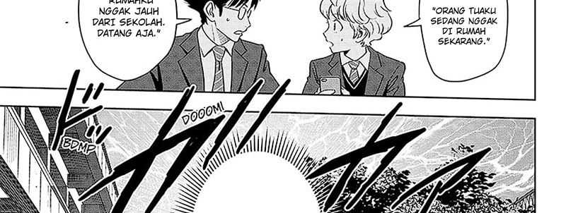 Witch Watch Chapter 140 halaman 20